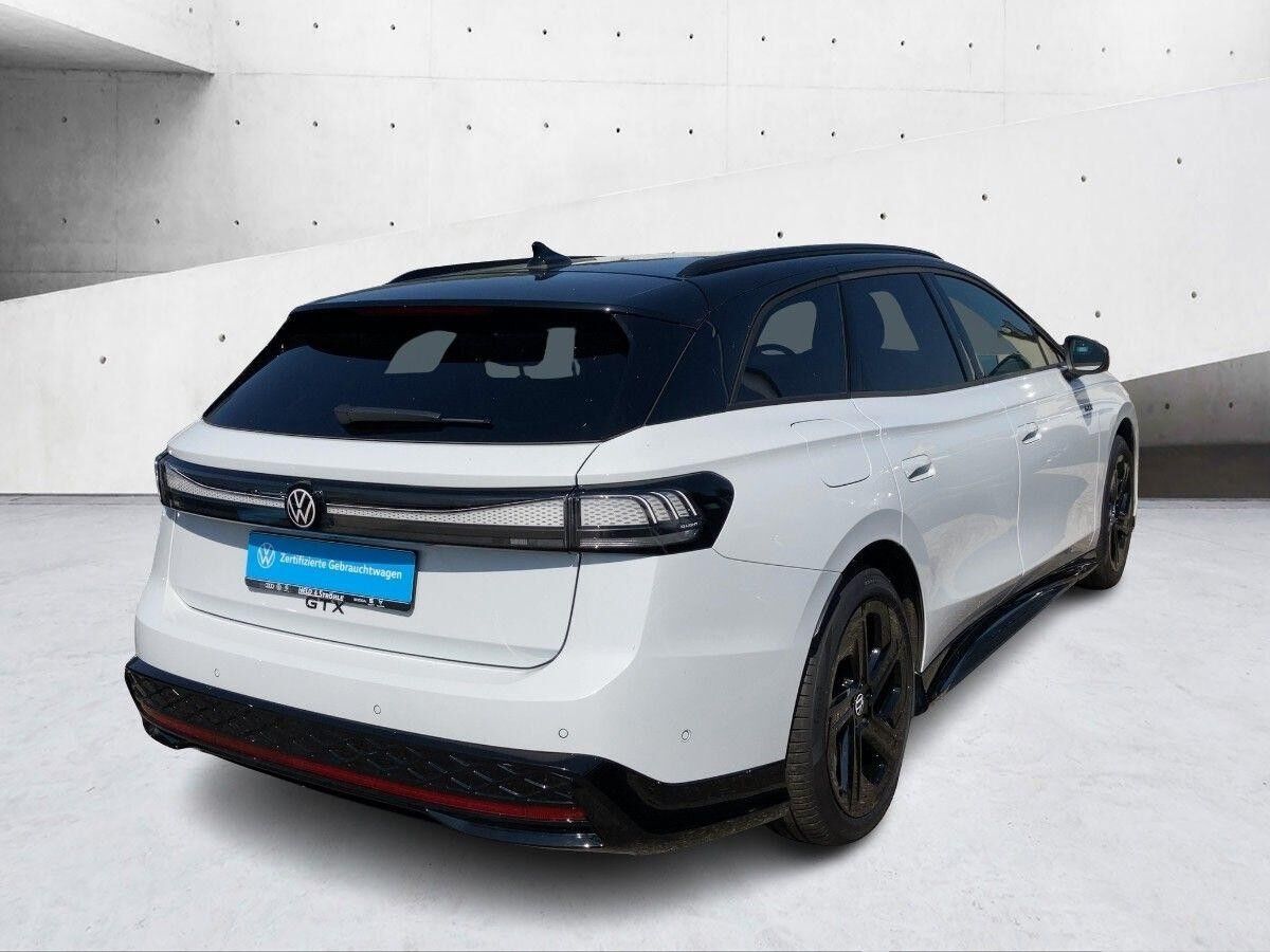 Volkswagen ID.7 Tourer GTX 4M AHK MATRIX WÄPU 360°KAM HUD