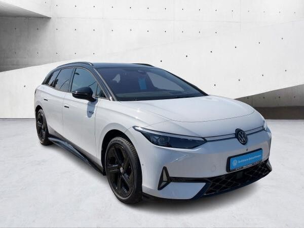 Volkswagen ID.7 Tourer GTX 4M AHK MATRIX WÄPU 360°KAM HUD