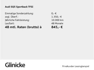 Audi SQ5 Sportback TFSI S tronic NEUBESTELLUNG