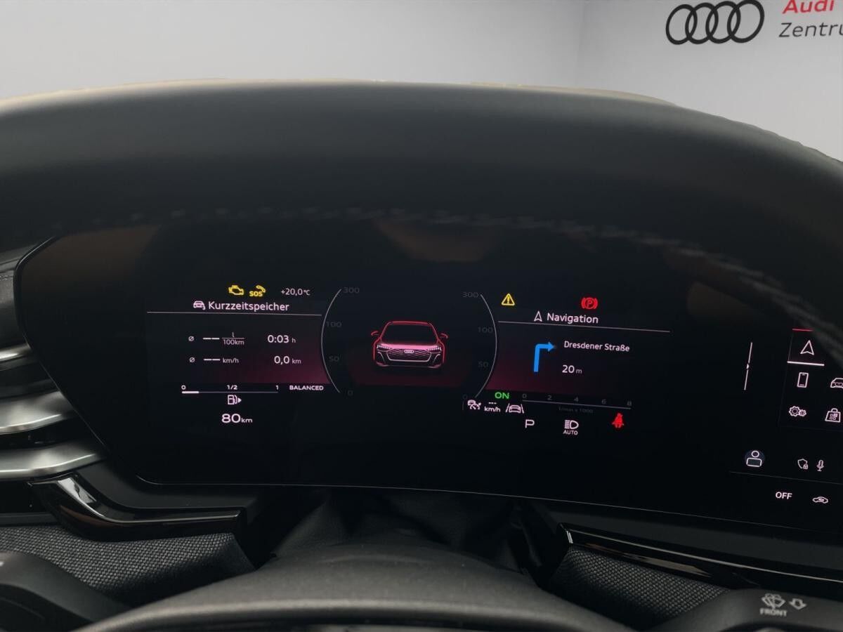 Audi A5 Limousine TFSI Matrix Navi 360° ACC 20"