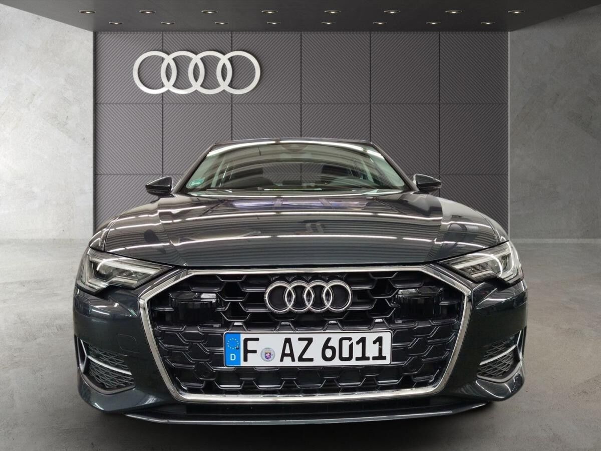 Audi A6 45 TFSI advanced S tronic Matrix-LED Navi PDC Sitzheizung DAB VC
