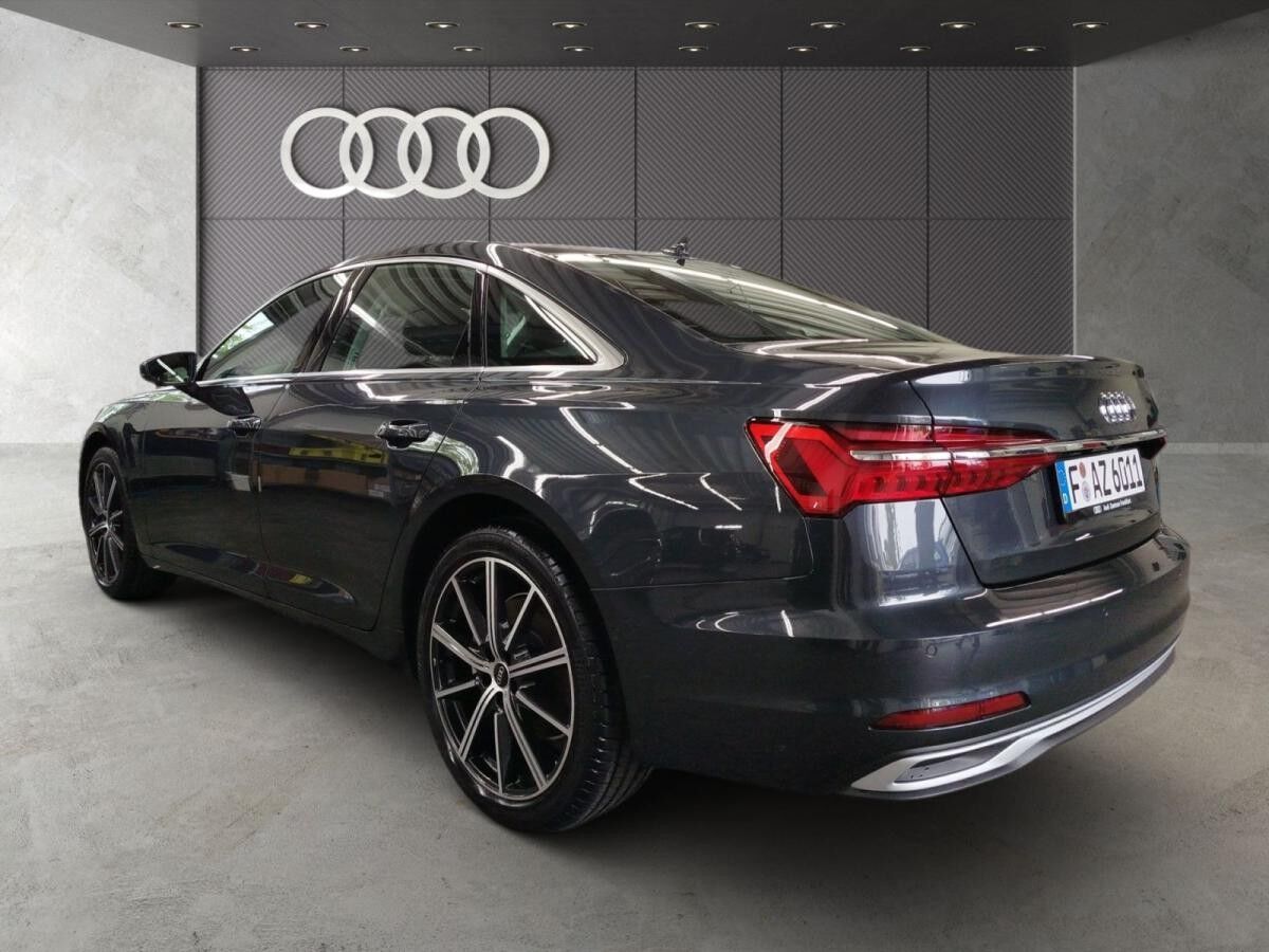 Audi A6 45 TFSI advanced S tronic Matrix-LED Navi PDC Sitzheizung DAB VC