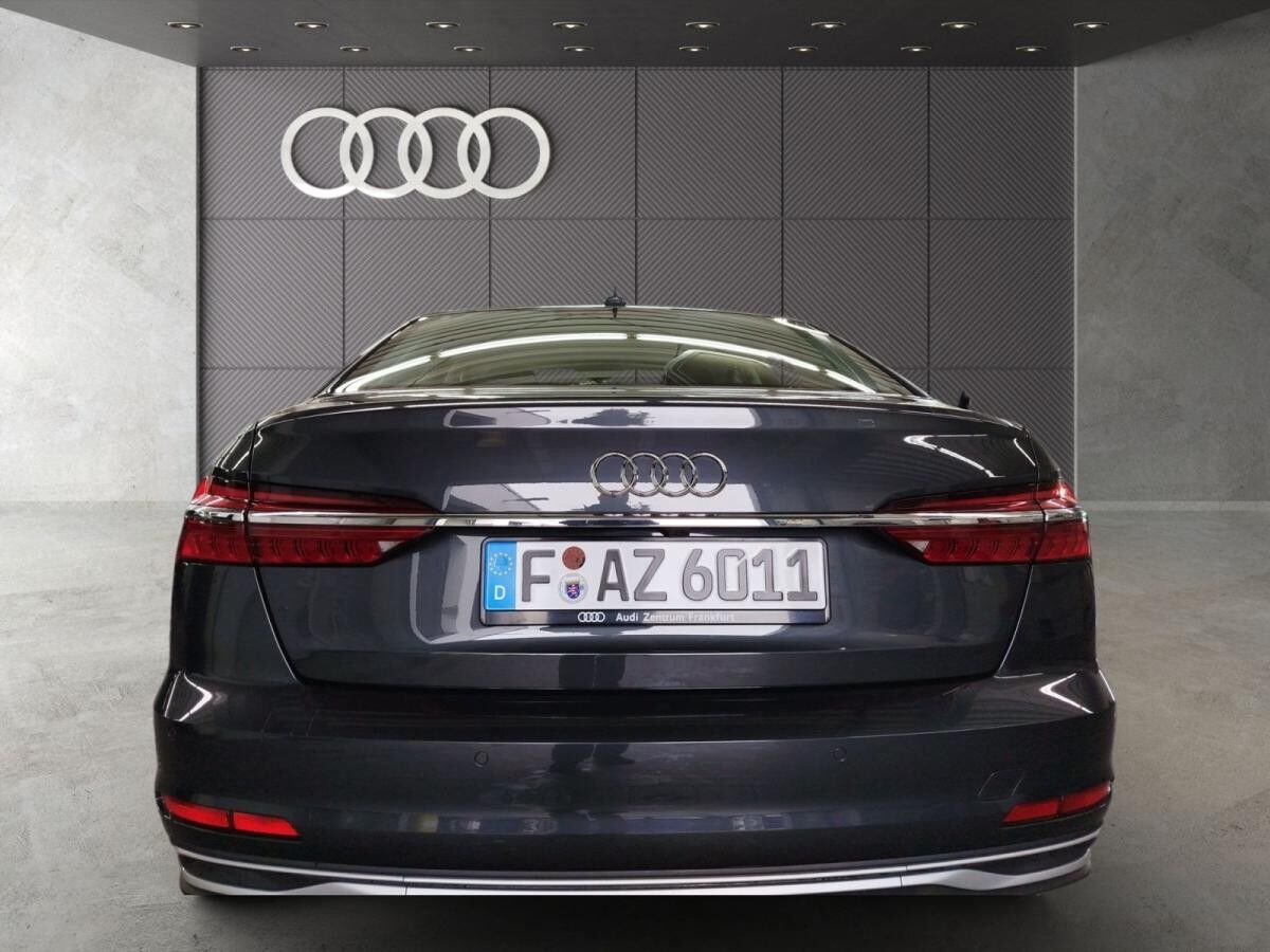 Audi A6 45 TFSI advanced S tronic Matrix-LED Navi PDC Sitzheizung DAB VC