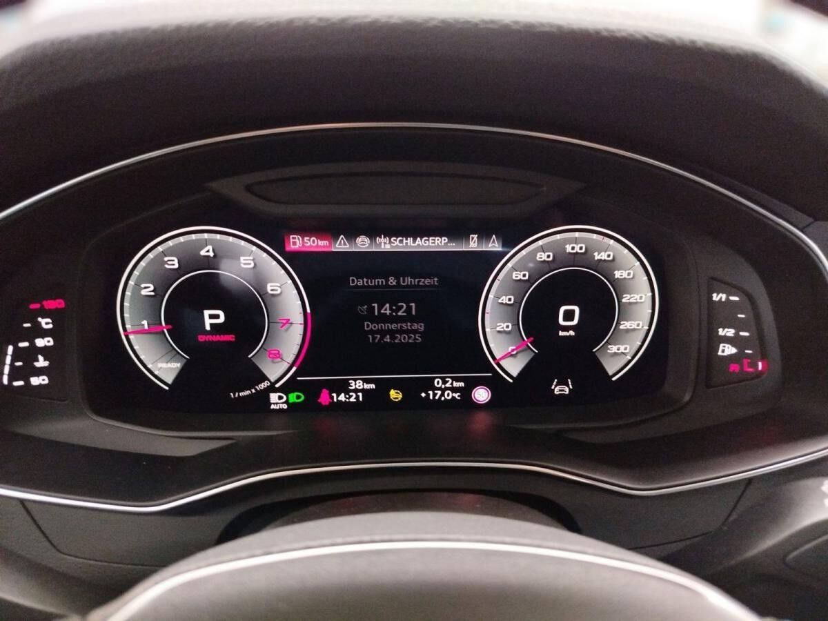 Audi A6 45 TFSI advanced S tronic Matrix-LED Navi PDC Sitzheizung DAB VC