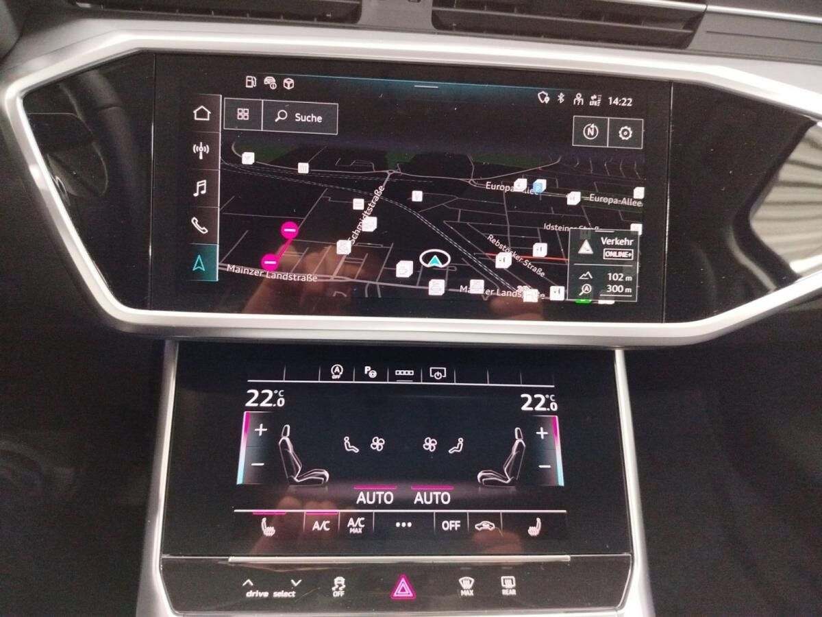 Audi A6 45 TFSI advanced S tronic Matrix-LED Navi PDC Sitzheizung DAB VC