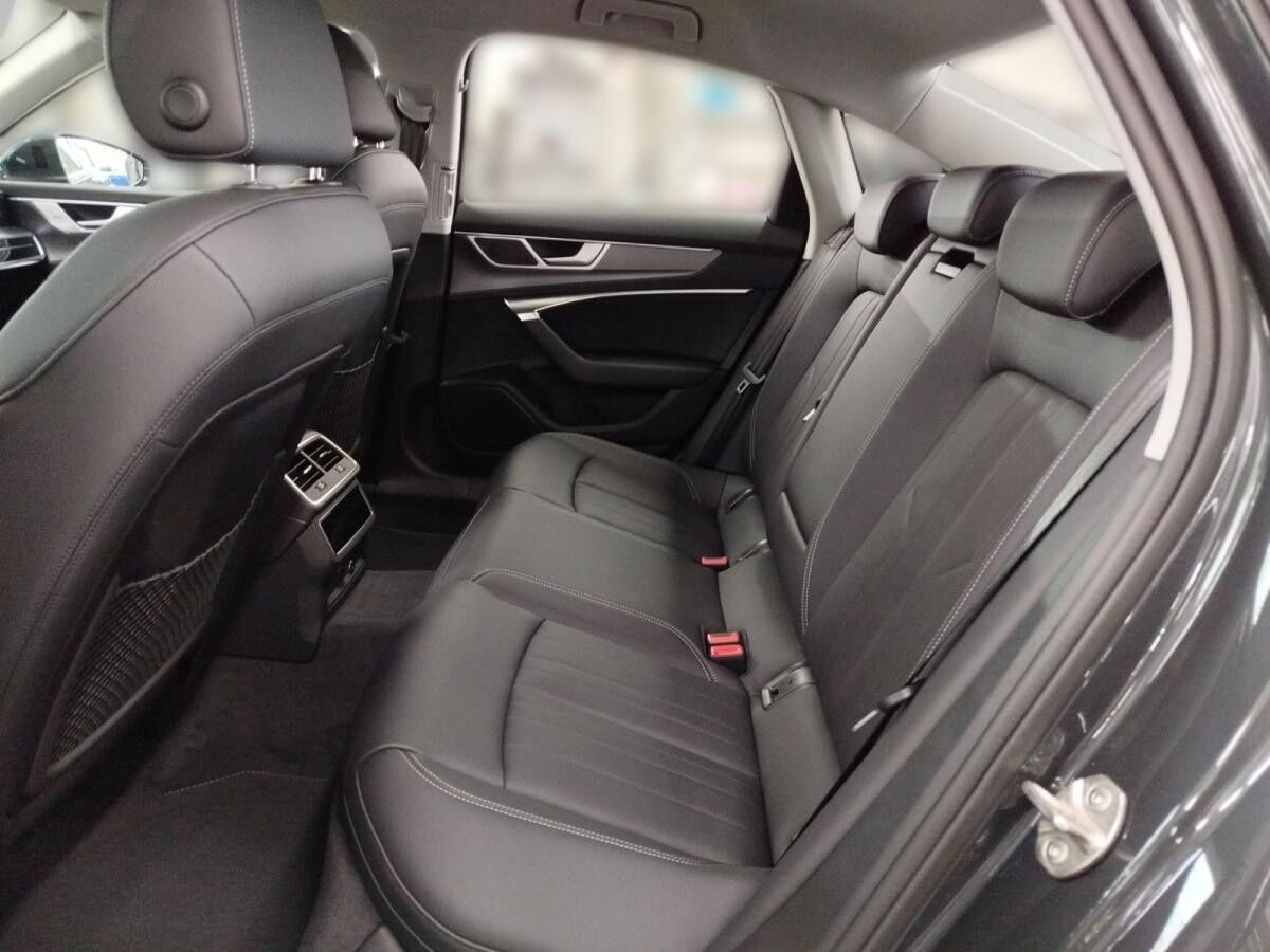 Audi A6 45 TFSI advanced S tronic Matrix-LED Navi PDC Sitzheizung DAB VC