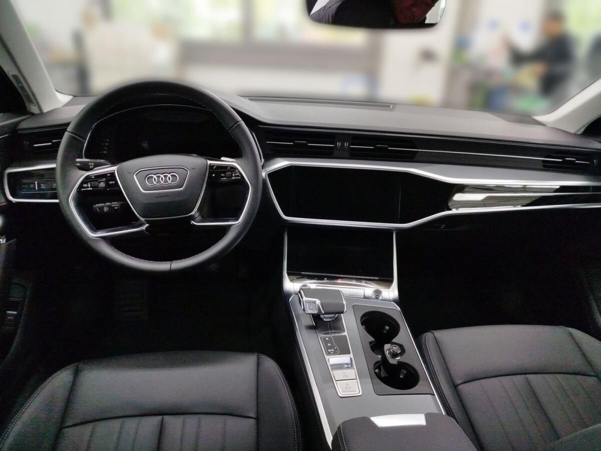 Audi A6 45 TFSI advanced S tronic Matrix-LED Navi PDC Sitzheizung DAB VC