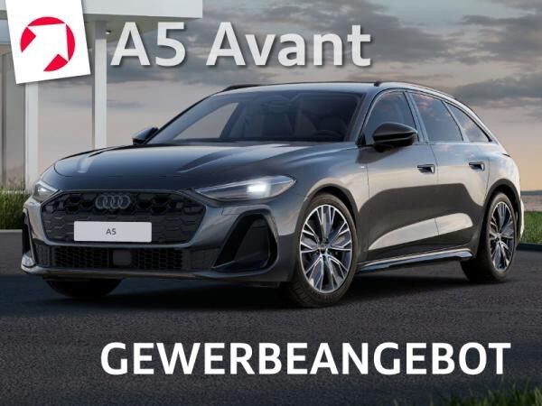 Audi A5 Avant quattro⚡NEUES MODELL⚡GEWERBELEASING