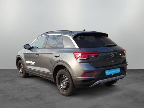 Volkswagen T-Roc Goal 1.5 TSI DSG/ LED, SHZ, RFK, AHK, Navi