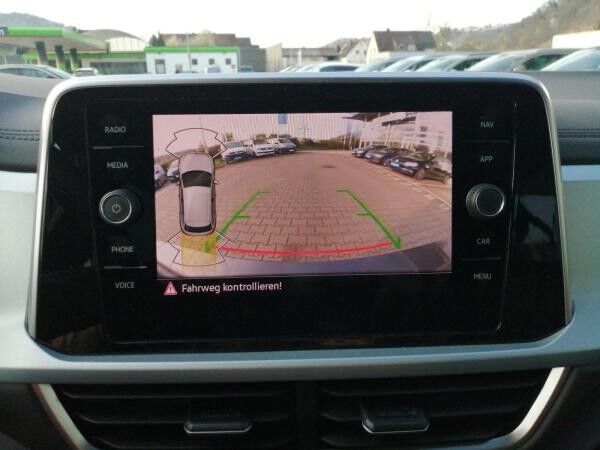 Volkswagen T-Roc Goal 1.5 TSI DSG/ LED, SHZ, RFK, AHK, Navi