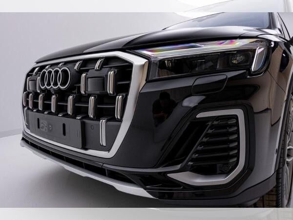 Audi Q7 SUV 50 TDI quattro TIP-TRO*LUFT*AHK*PANO*B&O*