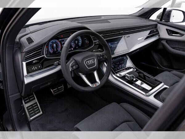 Audi Q7 SUV 50 TDI quattro TIP-TRO*LUFT*AHK*PANO*B&O*
