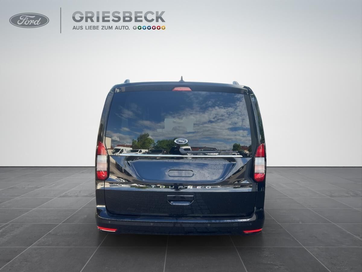 Ford Tourneo Connect Grand Titanium ACC