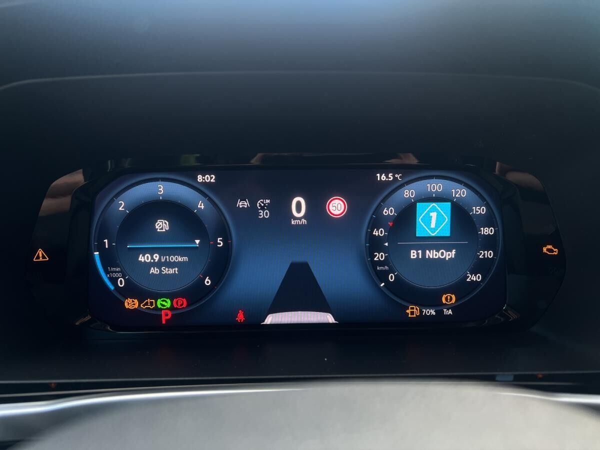 Ford Tourneo Connect Grand Titanium ACC