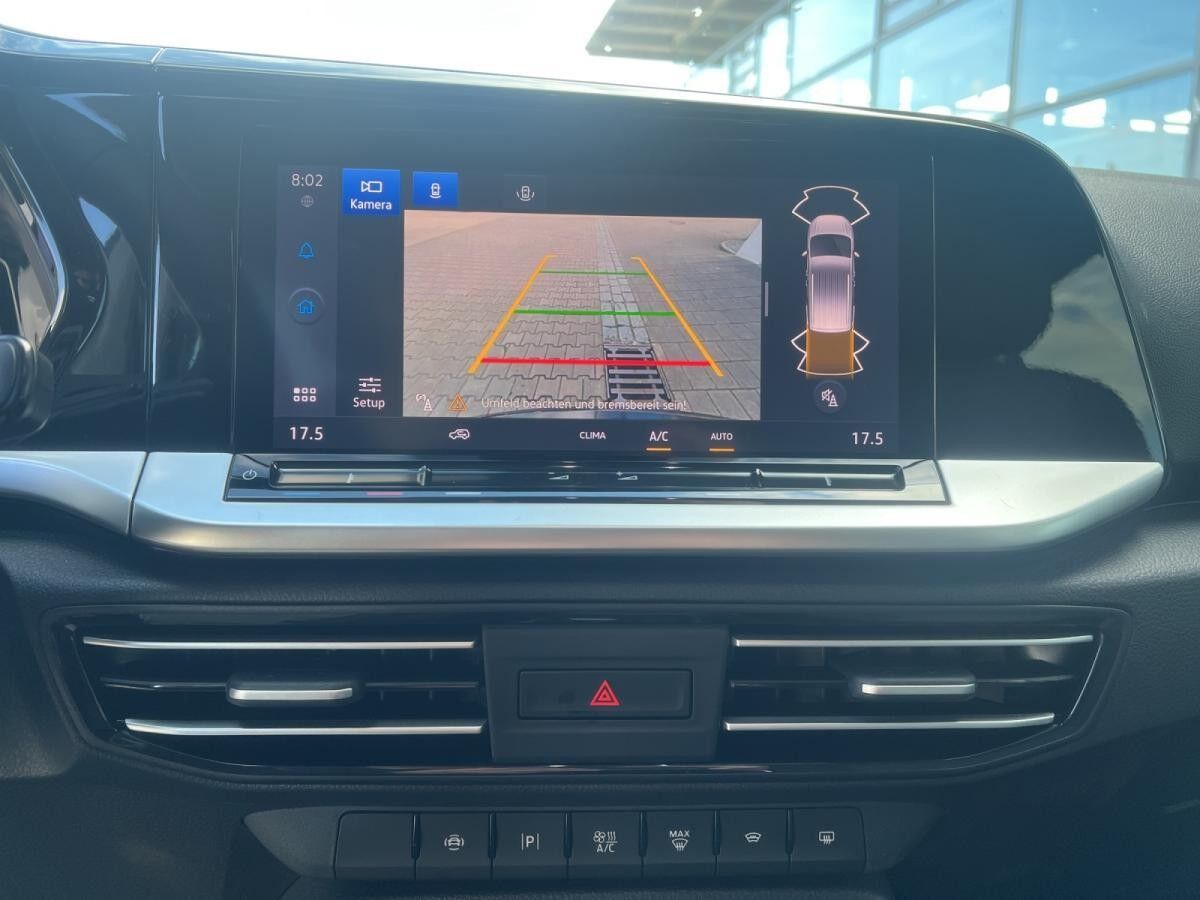 Ford Tourneo Connect Grand Titanium ACC