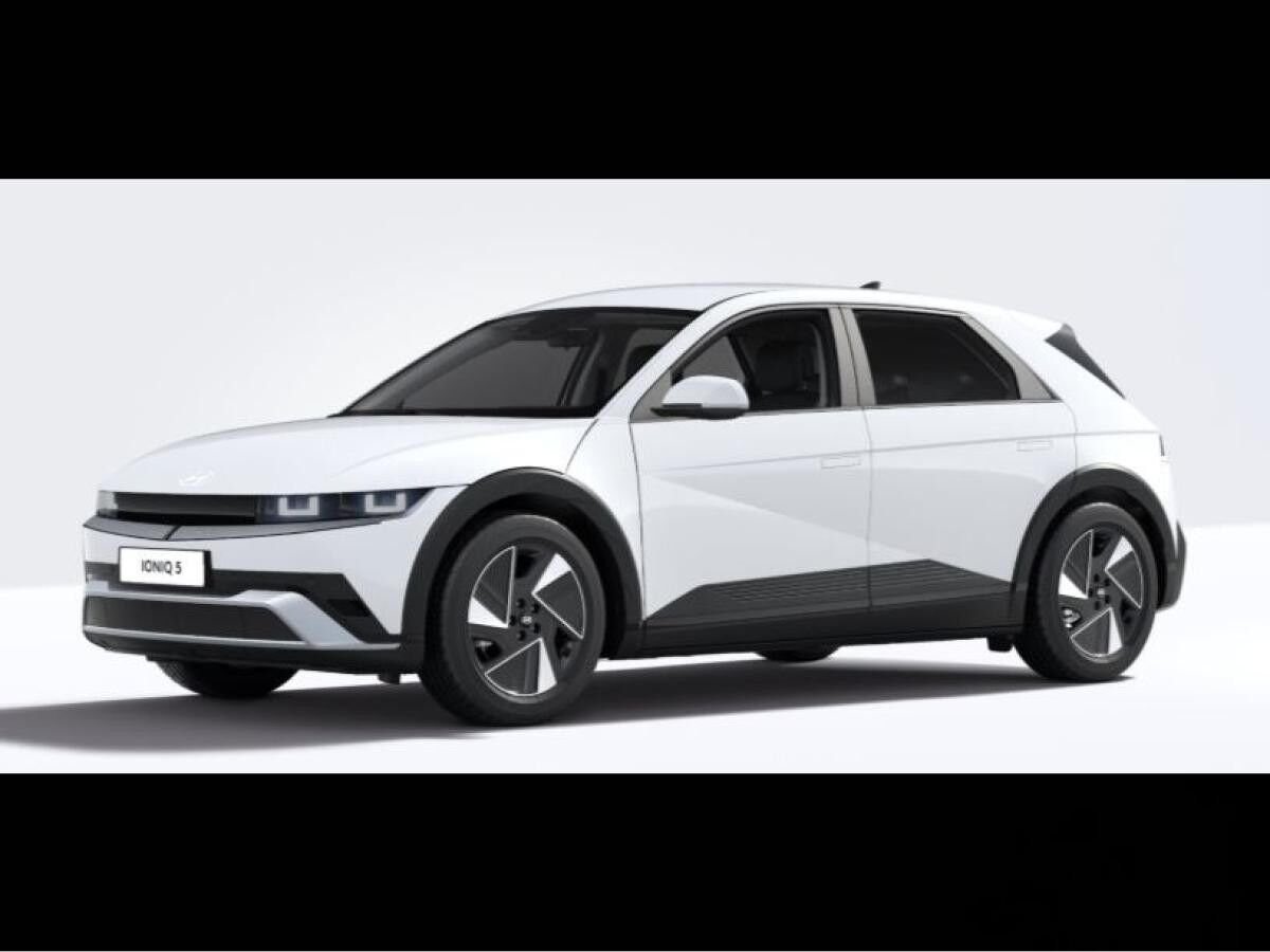 Hyundai IONIQ 5 Ioniq 5 Basis Elektro FLA SpurH LM 2xKlima Navi