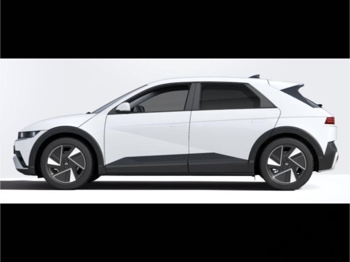 Hyundai IONIQ 5 Ioniq 5 Basis Elektro FLA SpurH LM 2xKlima Navi