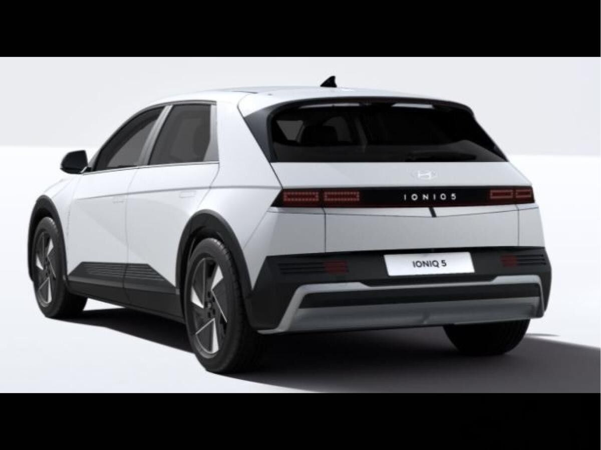 Hyundai IONIQ 5 Ioniq 5 Basis Elektro FLA SpurH LM 2xKlima Navi