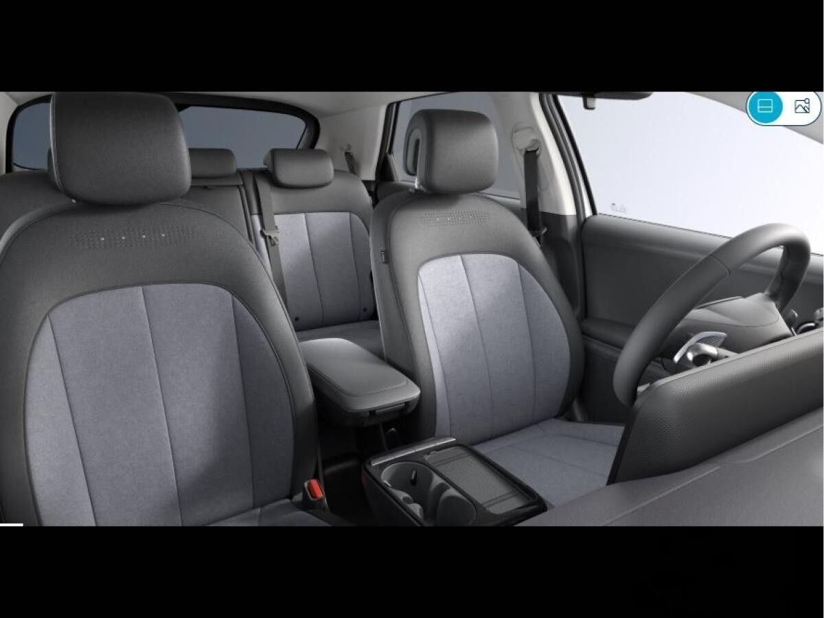 Hyundai IONIQ 5 Ioniq 5 Basis Elektro FLA SpurH LM 2xKlima Navi