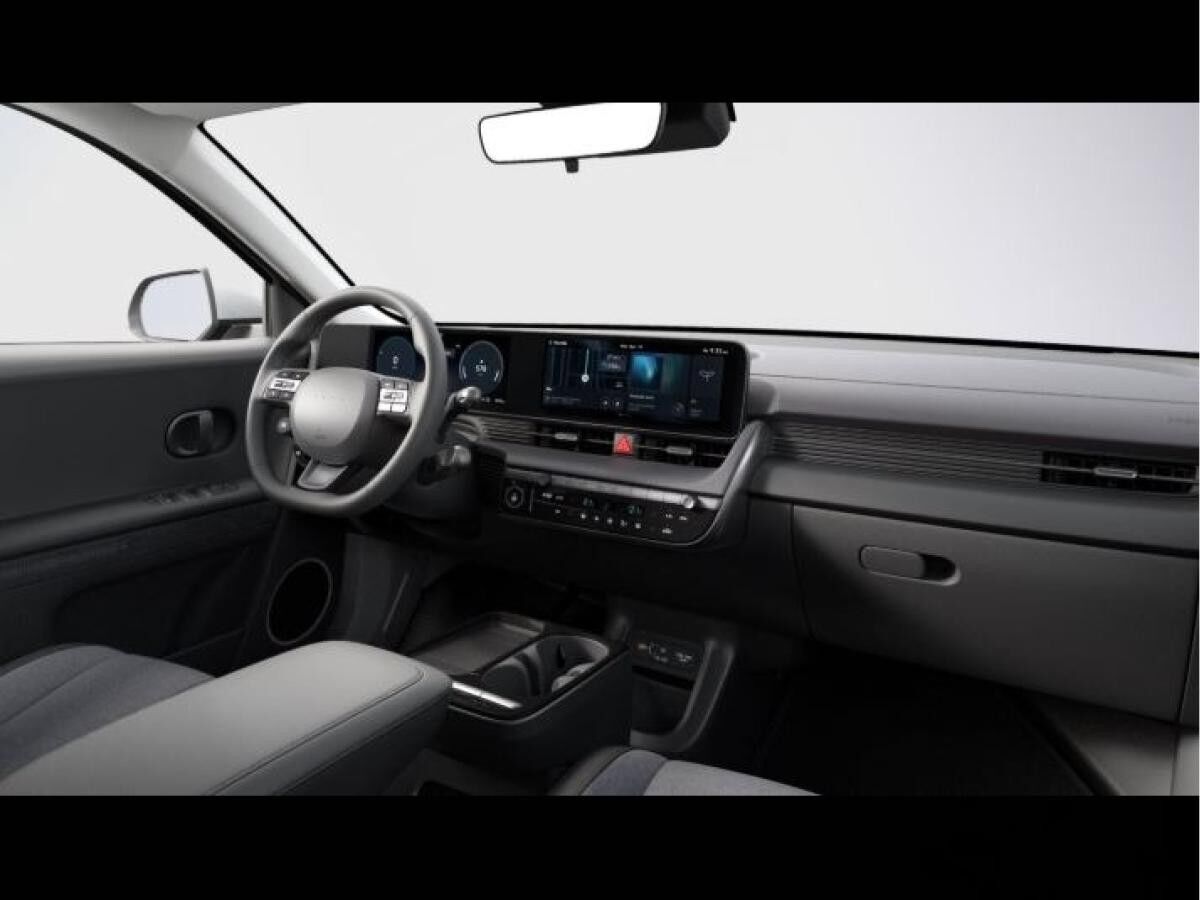 Hyundai IONIQ 5 Ioniq 5 Basis Elektro FLA SpurH LM 2xKlima Navi