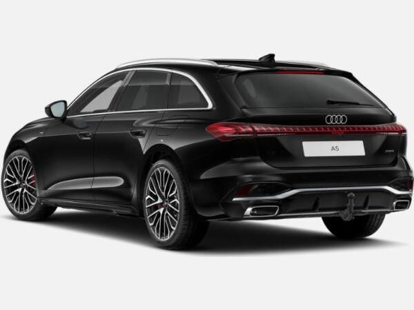 Audi A5 Avant e-hybrid quattro 220 kW S-line + AHK + ACC + TECH + 20 ZOLL + SPORTSITZE