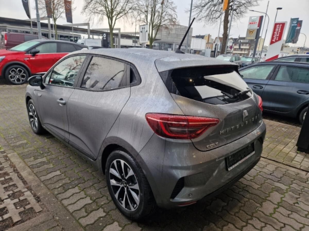 Mitsubishi Colt Plus 1.6 Hybrid Autom.🔥Sofort verfügbar😍❗PDC/NAVI/AppleCarPlay/digit.Cockpit/DAB💥
