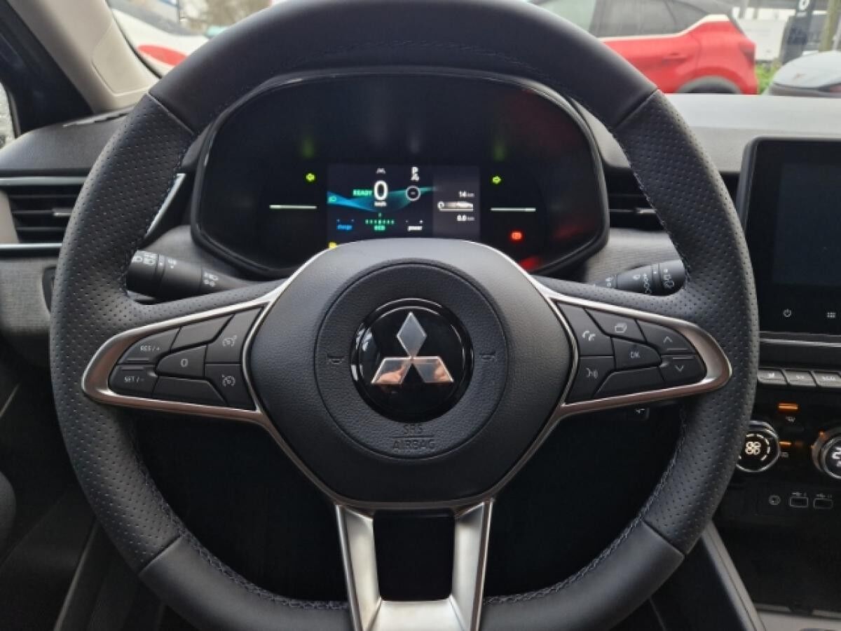 Mitsubishi Colt Plus 1.6 Hybrid Autom.🔥Sofort verfügbar😍❗PDC/NAVI/AppleCarPlay/digit.Cockpit/DAB💥