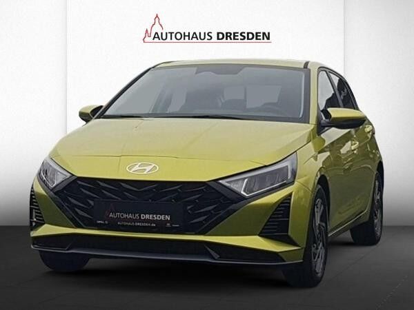 Hyundai i20 1.0 T-GDI Trend *LED*NAVI*DAB*4xSHZ