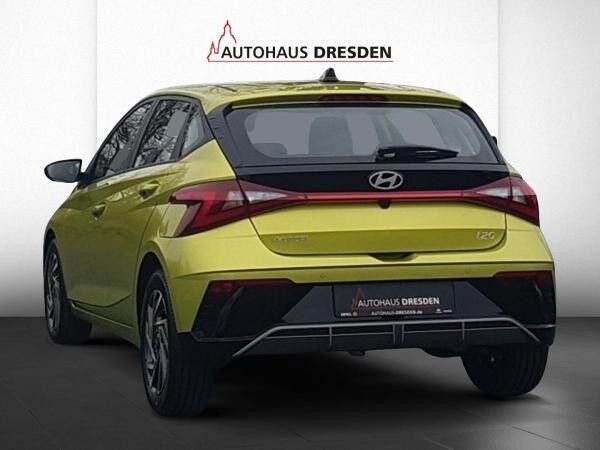 Hyundai i20 1.0 T-GDI Trend *LED*NAVI*DAB*4xSHZ