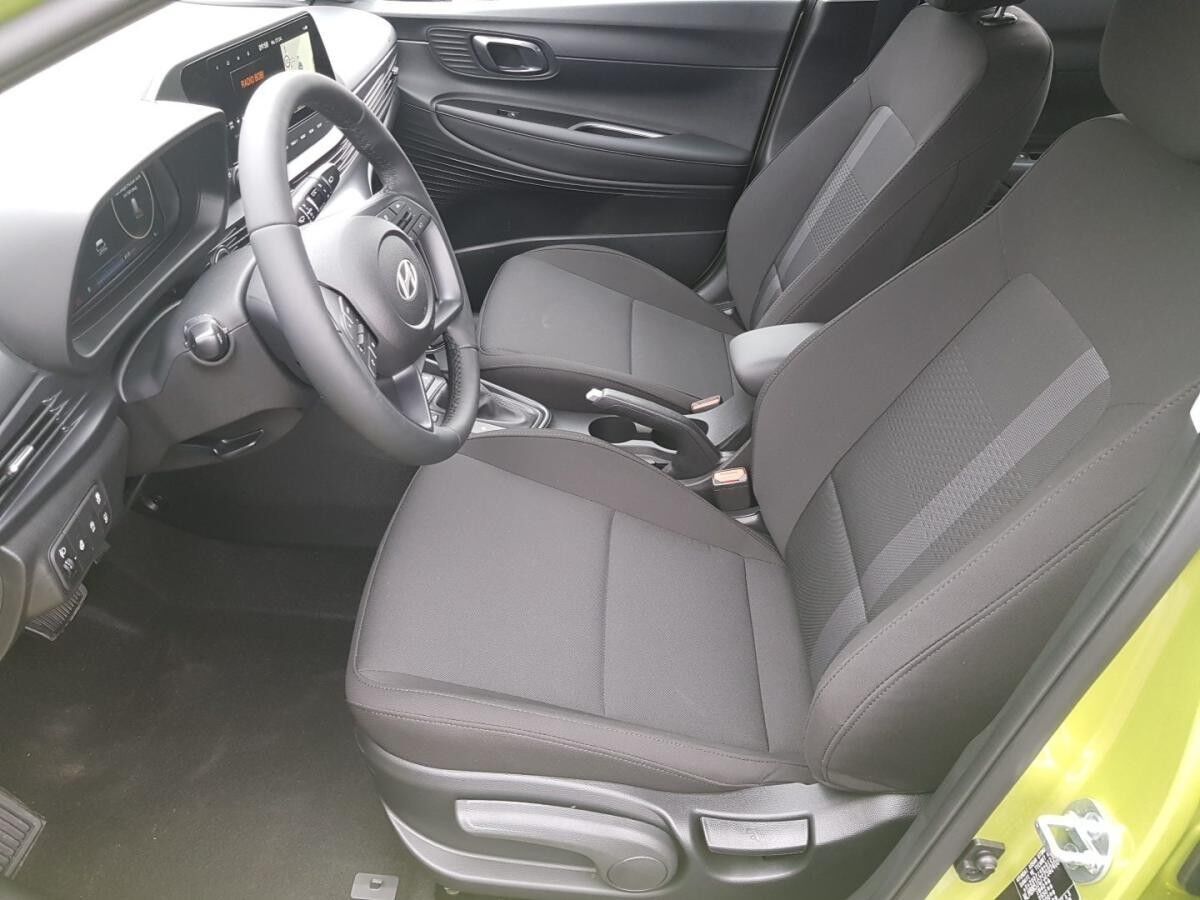 Hyundai i20 1.0 T-GDI Trend *LED*NAVI*DAB*4xSHZ