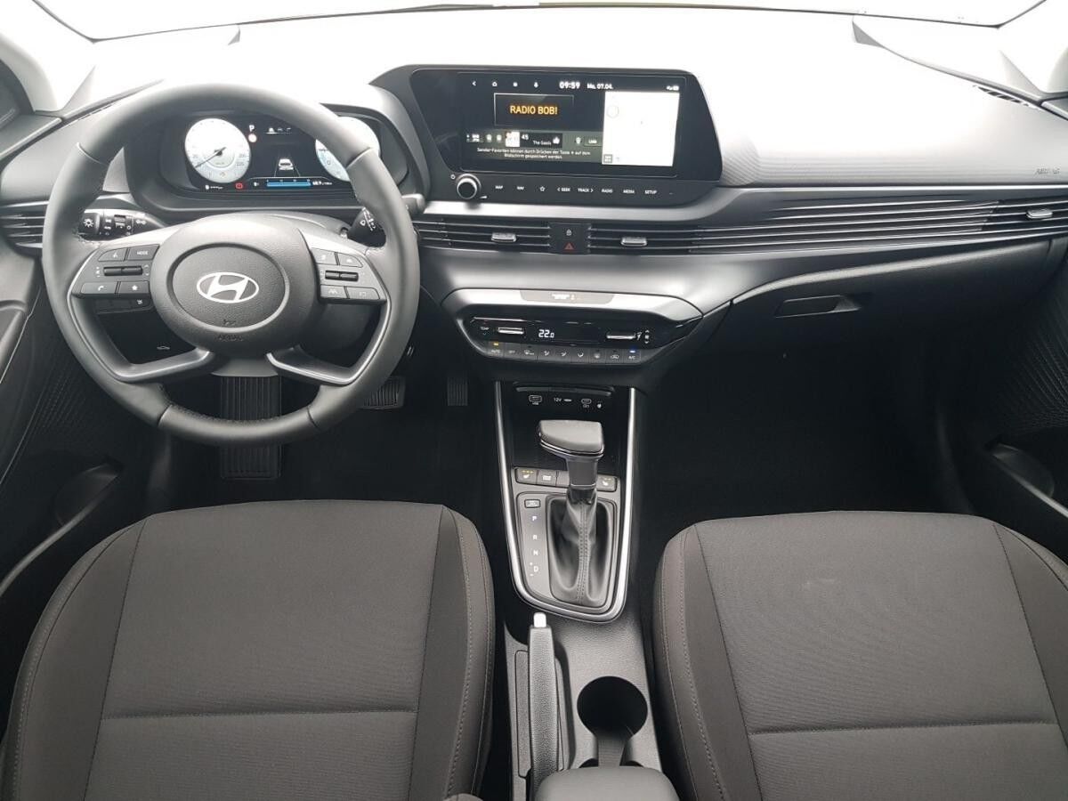 Hyundai i20 1.0 T-GDI Trend *LED*NAVI*DAB*4xSHZ