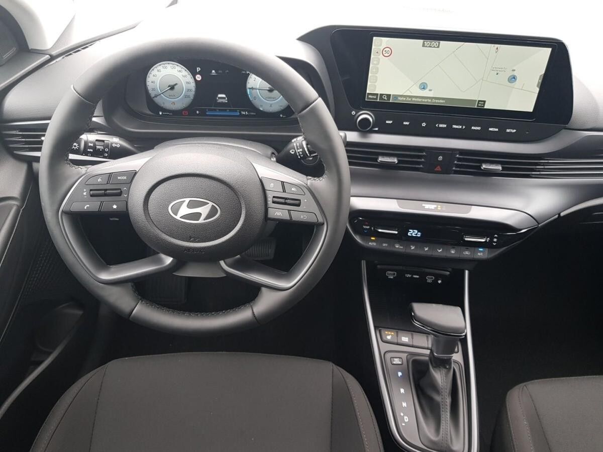 Hyundai i20 1.0 T-GDI Trend *LED*NAVI*DAB*4xSHZ