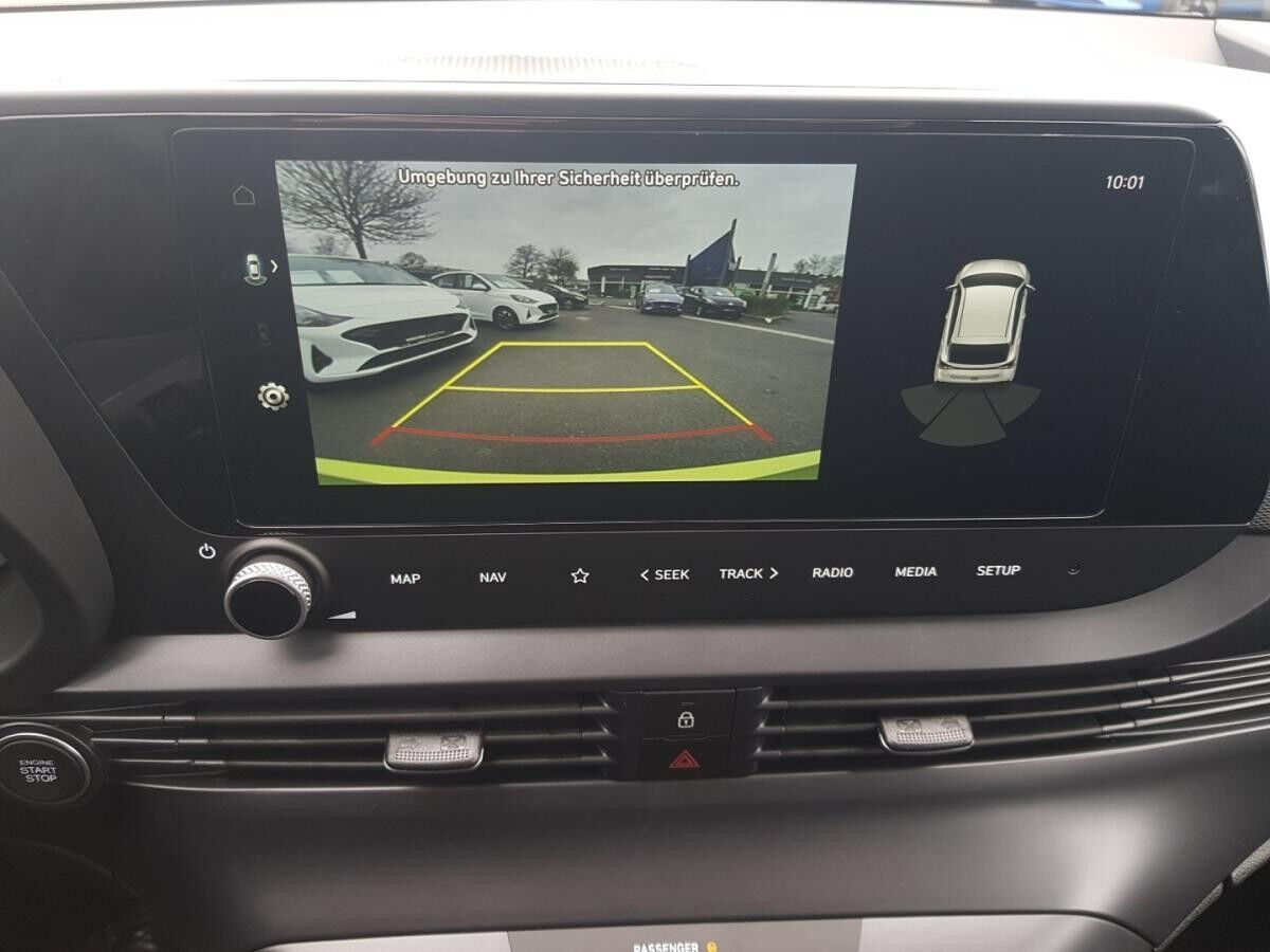 Hyundai i20 1.0 T-GDI Trend *LED*NAVI*DAB*4xSHZ