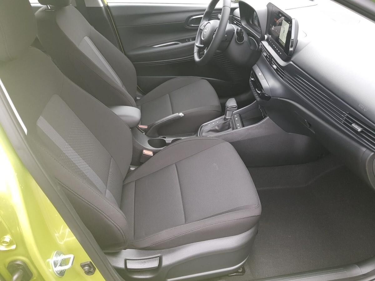 Hyundai i20 1.0 T-GDI Trend *LED*NAVI*DAB*4xSHZ