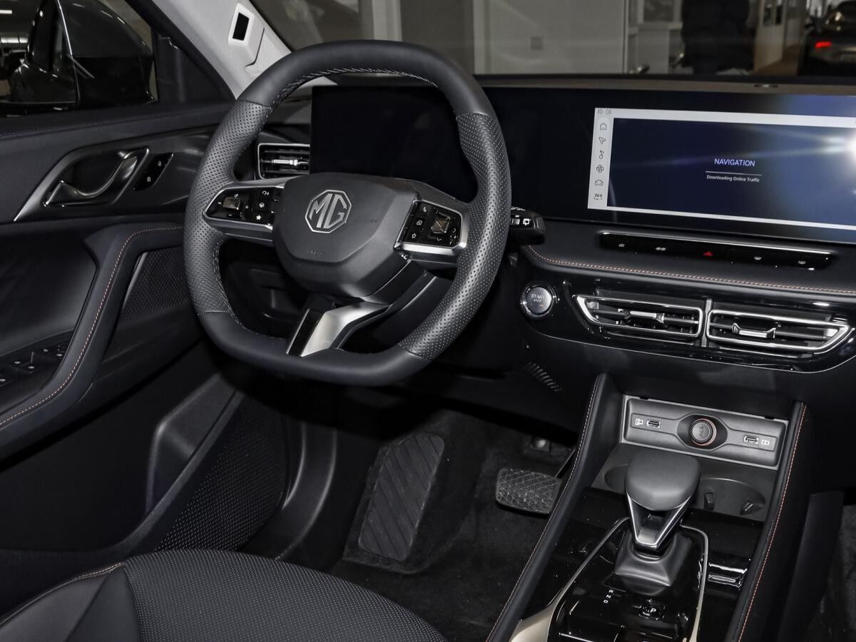 MG HS PHEV Luxury *EAER 127 km elekt. Reichweite*