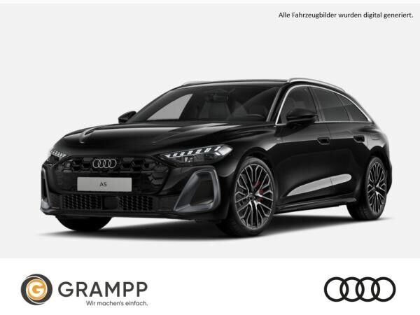 Audi A5 Avant e-hybrid quattro 220 kW S-line + AHK + ACC + TECH + 20 ZOLL + SPORTSITZE