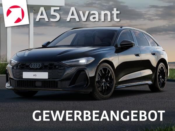 Audi A5 Avant e-hybrid S line quattro S tronic
