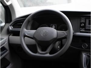 Volkswagen T6.1 Transporter Pritsche Doppelkabine 6-Sitzer