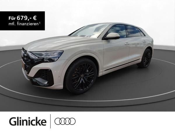 Audi Q8 SUV 55 TFSI e quattro tiptronic
