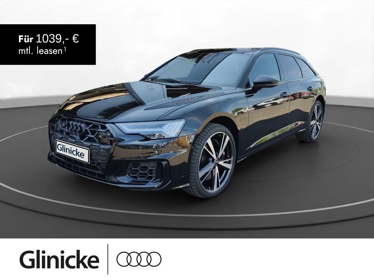 Audi S6 Avant TDI exkl. für DMB / Ärzte / Rechtsanwälte / Audi S6 Avant TDI exkl. für DMB / Ärzte / Rechtsanwälte /