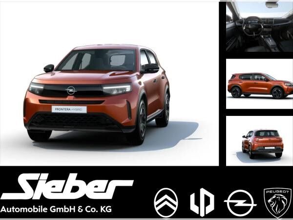 Opel Frontera Electric Edition *BESCHREIBUNG LESEN!*