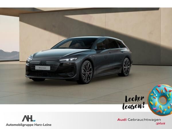 Audi S6 Avant e-tron edition one Interieur S, Komfortschlüssel, B&O
