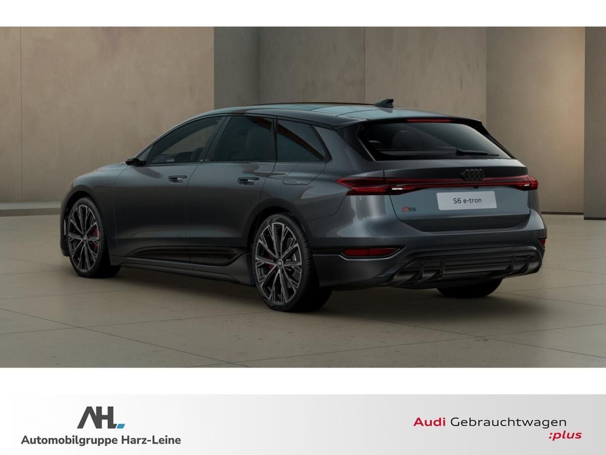 Audi S6 Avant e-tron edition one Interieur S, Komfortschlüssel, B&O