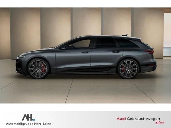 Audi S6 Avant e-tron edition one Interieur S, Komfortschlüssel, B&O