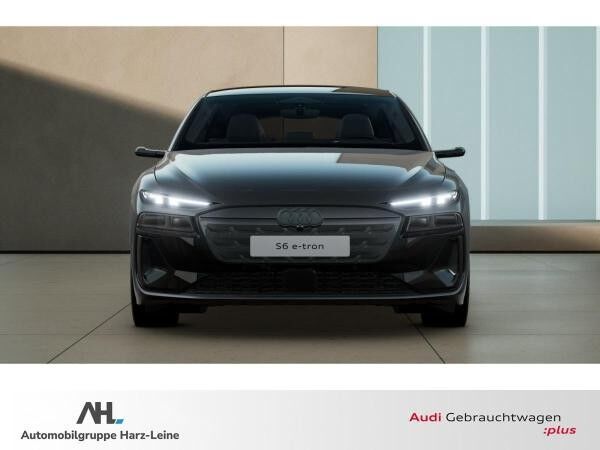 Audi S6 Avant e-tron edition one Interieur S, Komfortschlüssel, B&O