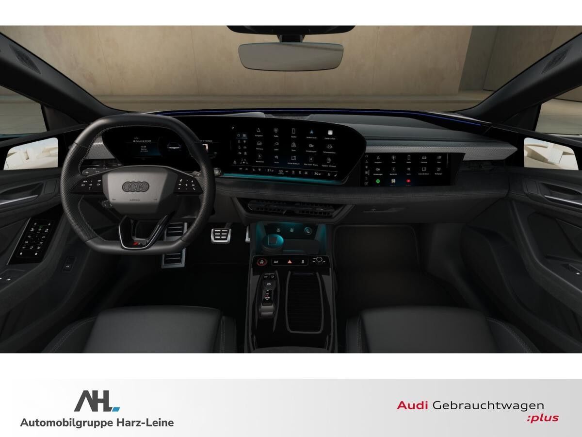 Audi S6 Avant e-tron edition one Interieur S, Komfortschlüssel, B&O