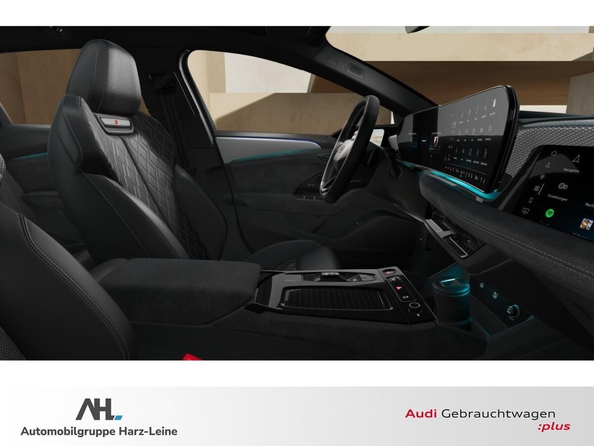 Audi S6 Avant e-tron edition one Interieur S, Komfortschlüssel, B&O