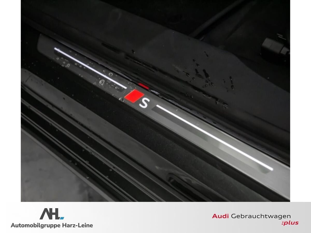 Audi S6 Avant e-tron edition one Interieur S, Komfortschlüssel, B&O