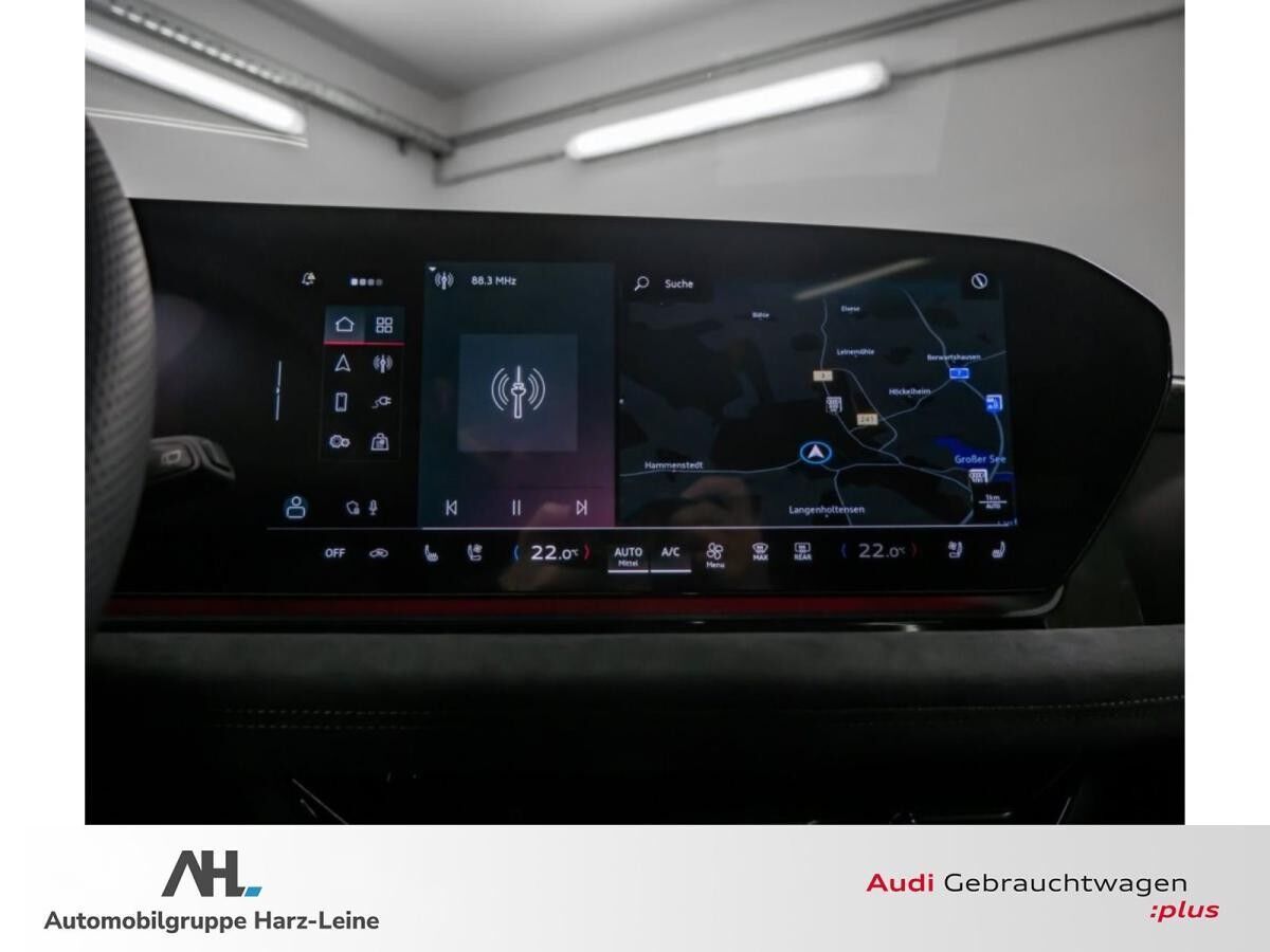 Audi S6 Avant e-tron edition one Interieur S, Komfortschlüssel, B&O