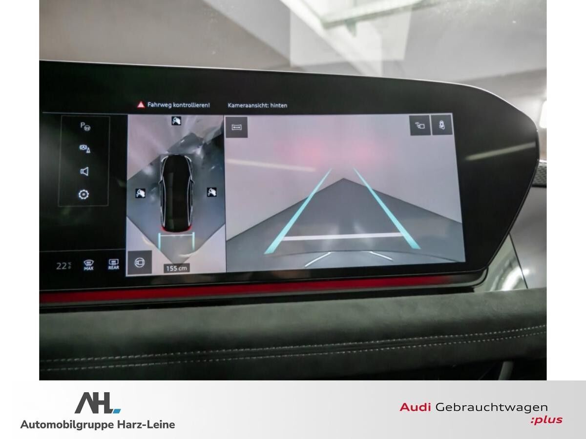 Audi S6 Avant e-tron edition one Interieur S, Komfortschlüssel, B&O